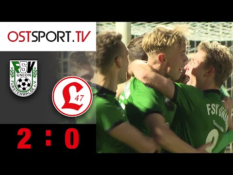 Die Aufholjagd geht weiter! Fürstenwalde - Lichtenberg 2:0 | Regionalliga Nordost