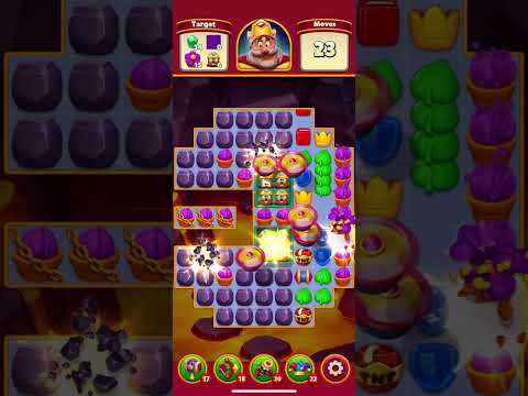 Royal Match LEVEL 4194~4206