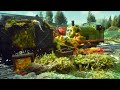 Crashes Percy James And The Fruitful Day