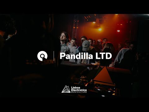 Pandilla LTD - Helio b2b Tiago b2b Diogo @ Lisboa Electronica 2018 (BE-AT.TV)