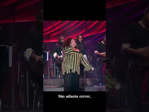 Alcione ao Vivo: Mulher Ideal