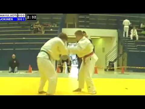 Seibukan Shiai 2016: P18-66: HAVULUOTO - JOKINEN