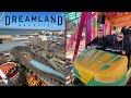 Dreamland Margate Vlog April 2023