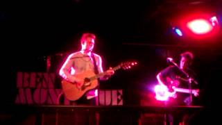 Ben Montague - False Horizon - Ben Montague Tour