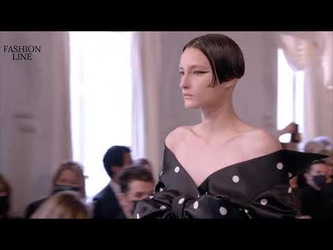 Balenciaga | Haute Couture Fall Winter 2021/2022 | Full Show | Fashion Line