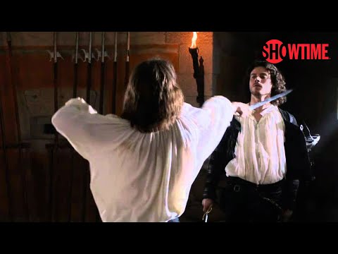 The Borgias Season 2: Tease - Unholy Knight | SHOWTIME