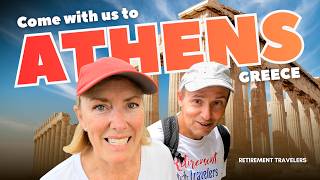 Download lagu Athens, Greece | Come Along and Explore Athens with Us! | Retirement Travelers mp3