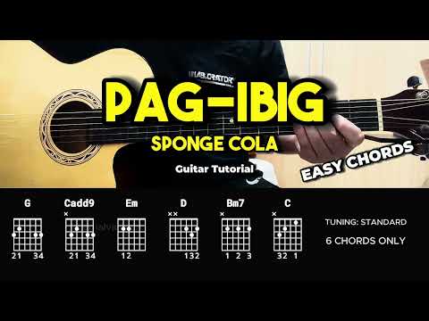 Pag - ibig - Spongecola