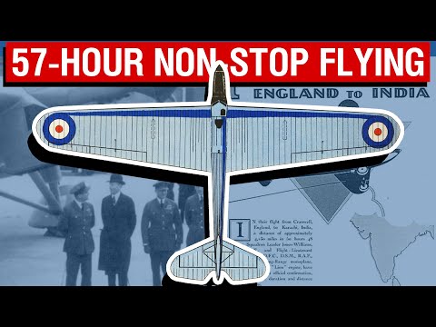 From Tragedy to Triumph | The Record Breaking Fairey Long-Range Monoplane [Aircraft Overview #77]