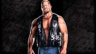 Stone Cold Steve Austin theme song &quot;Glass Shatters&quot; by Disturbed