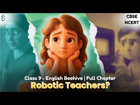 The Fun They Had – Class 9 English - Beehive video