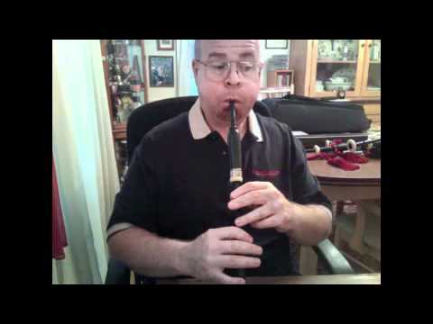 Rowan Tree - Bagpipe Tune Tutorial