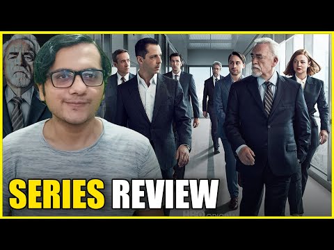 Ameero Ki Series 🔥SUCCESSION HBO Review In Hindi | Succession Series Review |