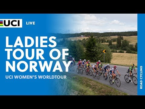 Велоспорт 2017 UCI Women’s WorldTour / Ladies Tour of Norway — Day 2