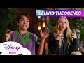 The Place To Be BTS Featurette ZOMBIES 4 Dawn Of The Vampires Disneychannelmusic
