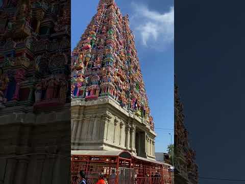 🛕 Tiruchirappalli Samayapuram Mariamman Temple Tamil Nadu | Part 1 | #shorts