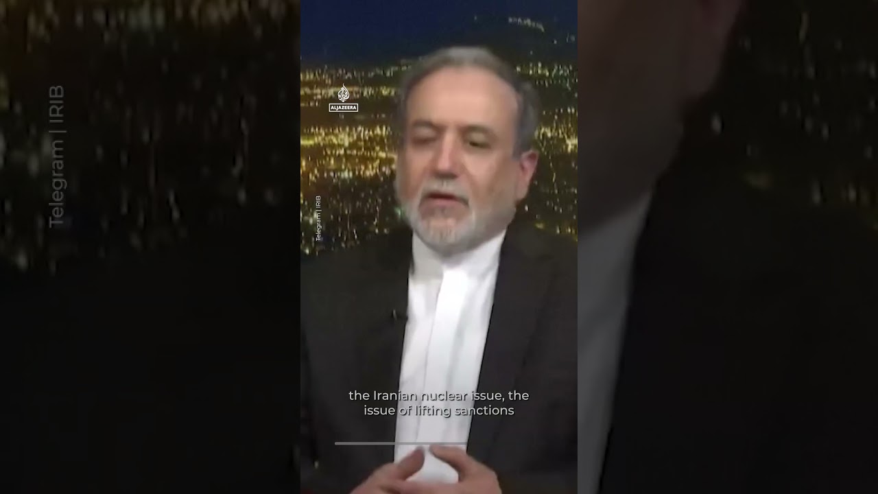 Iran foreign minister says US ceasefire deal includes seized funds release, negotiations closest ever
