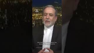 Iran foreign minister says US ceasefire deal includes seized funds release, negotiations closest ever