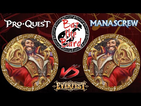 Manascrew Pro Quest - 22nd May - Top 4 - Starvo vs Starvo
