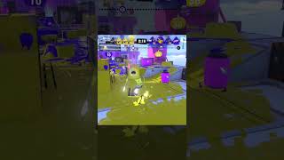 最弱ソイチューバーでキル炸裂！ #28  #shorts #スプラトゥーン3 #gootuber #splatoon3 #スプラ3