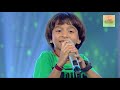 Ananya Richu Flowers Top Singer Kallayi Kadavathu കല്ലായി കടവത്ത് An Ext