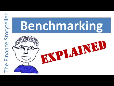 image-What is benchmarking in business example?