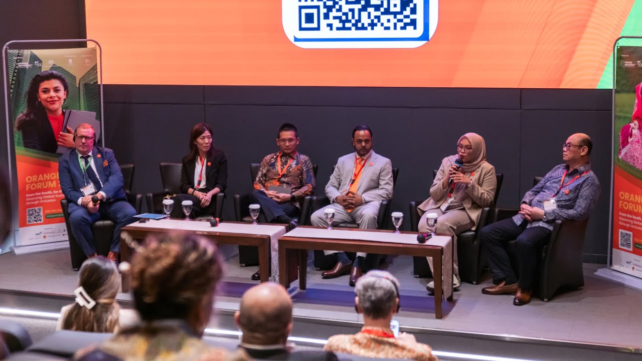 Orange Forum 2025 - From Frameworks to Action: Advancing Legal and Financial Institutions