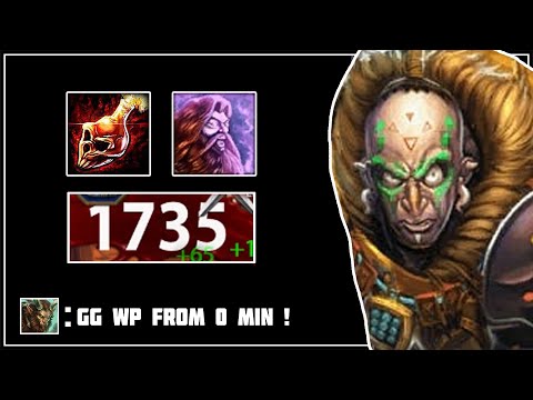AMC 1700+ crit ultra hard carry || Smite conquest gameplay