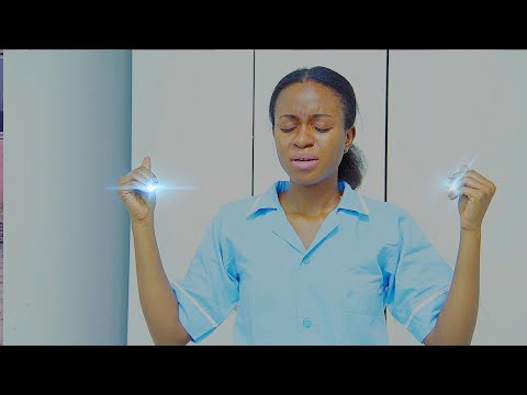 Touching True Life Story Of A Powerful Spiritual Girl That Used D Power Of God Without Season-MOVIE