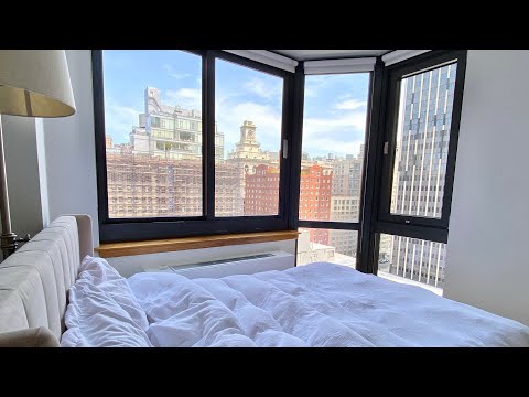 Fully furnished studio apartment in Tribeca
