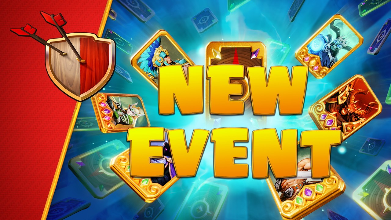 New Event: Clash of Cards is here!