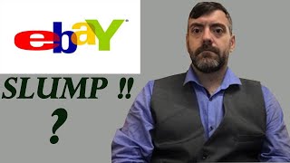 antiques seller Ebay Slump !!!!!!! Can You  List Your Way To Sales ?