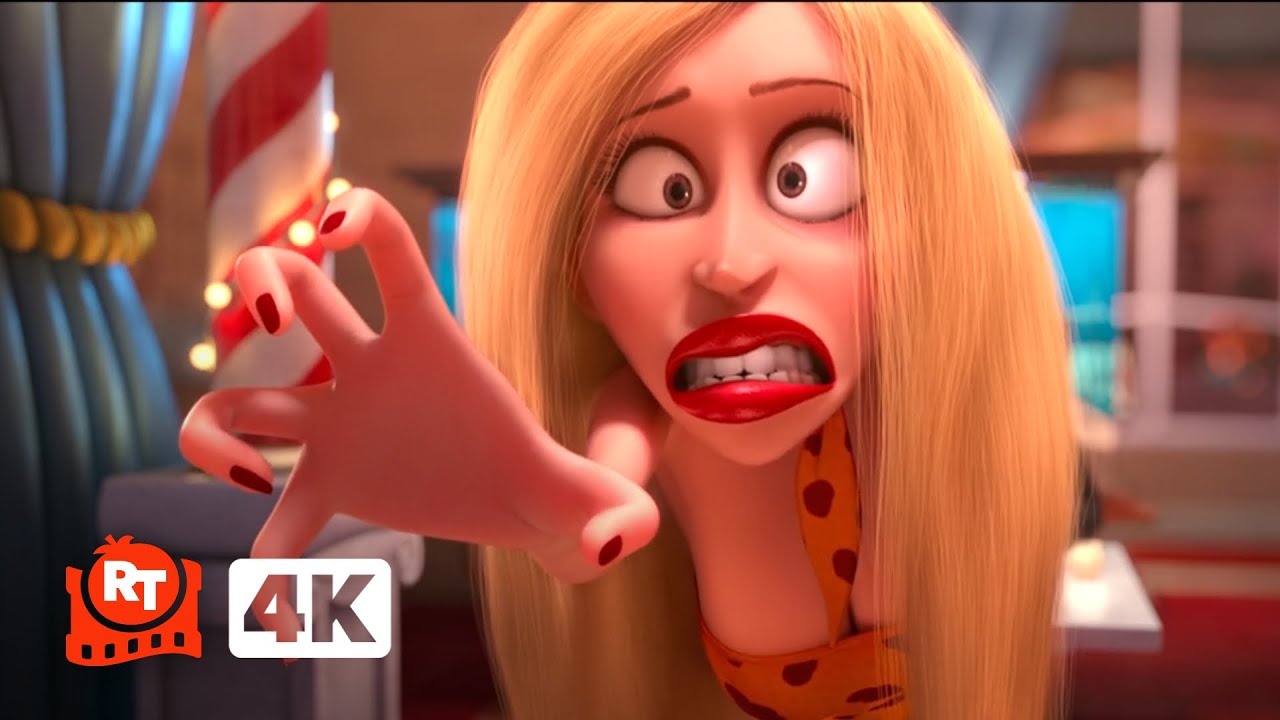 Despicable Me 2 (2013) 4K - Gru's Bad Date | Movieclips