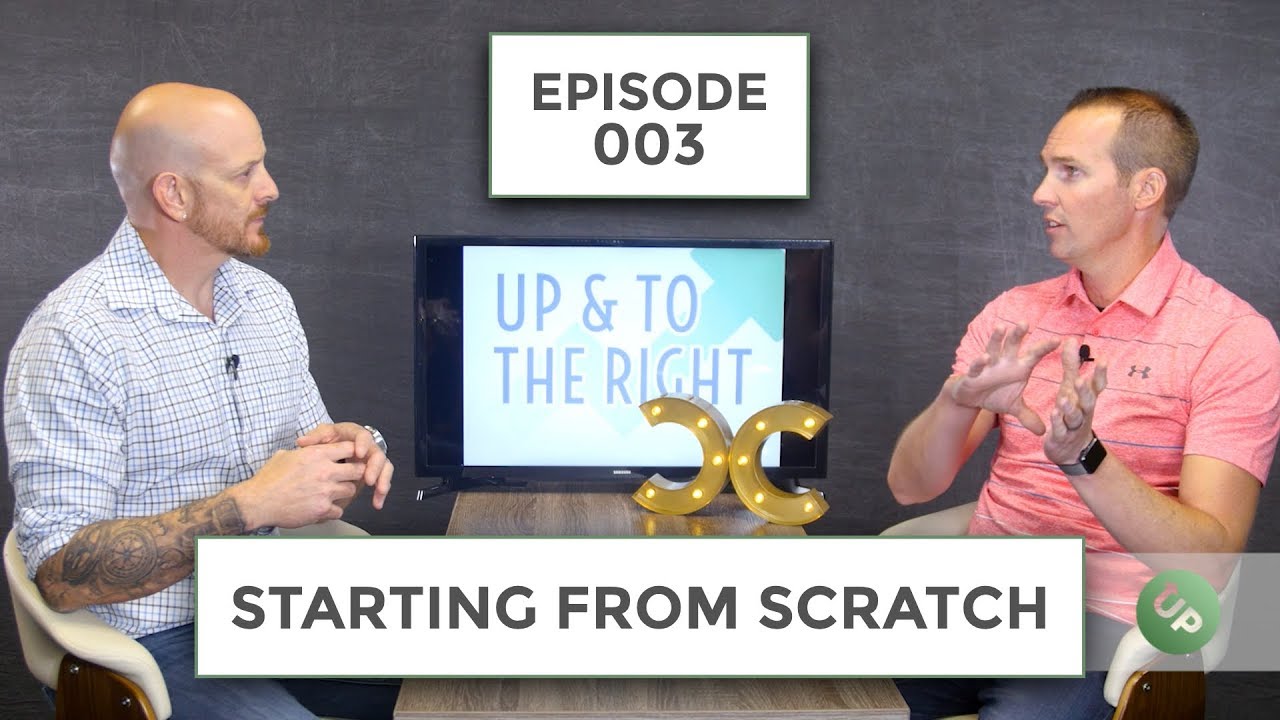 Episode 3: Starting From Scratch w/ Ben Colby