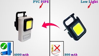 Upgrade Battery For LED Lights | Used More Than 30 Hours | Keychain Light