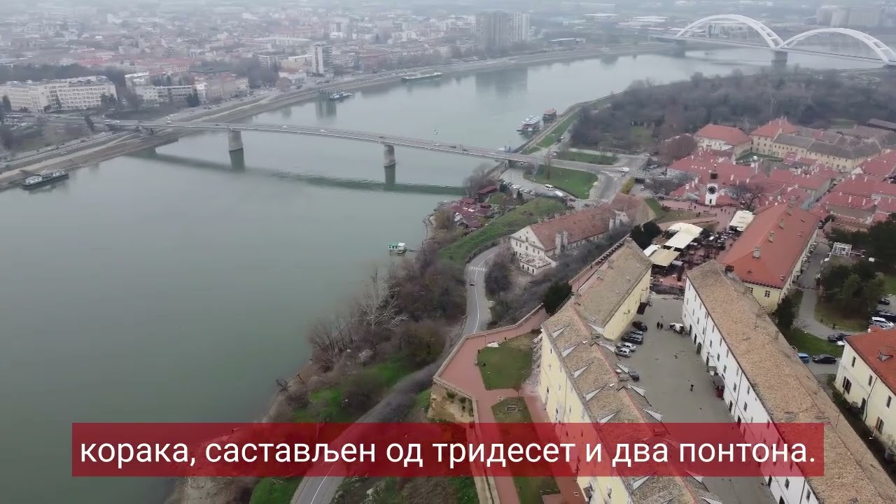 Епизода 8 | Кроз призму Петроварадинске тврђаве