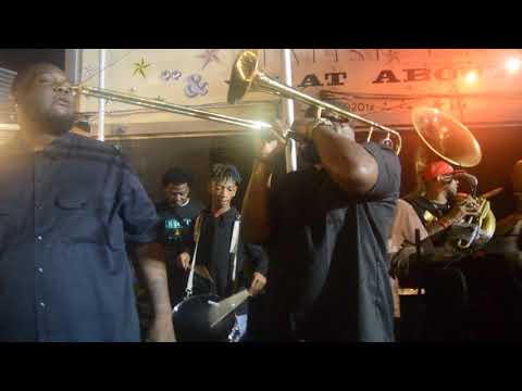 529 TBC Brass Band Get Freaky In The Club Mardi Gras 2020