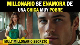 ❤️ MILLONARIO se ENAMORA de CHICA POBRE: Mi Multimillonario Secreto 💍 El ALMA HERIDA