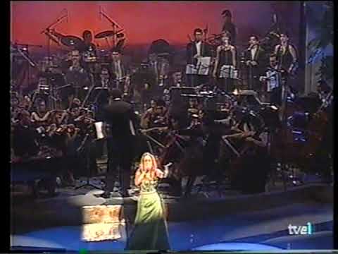 OTI 98 SF República Dominicana - Me levanto - Claudine Bono
