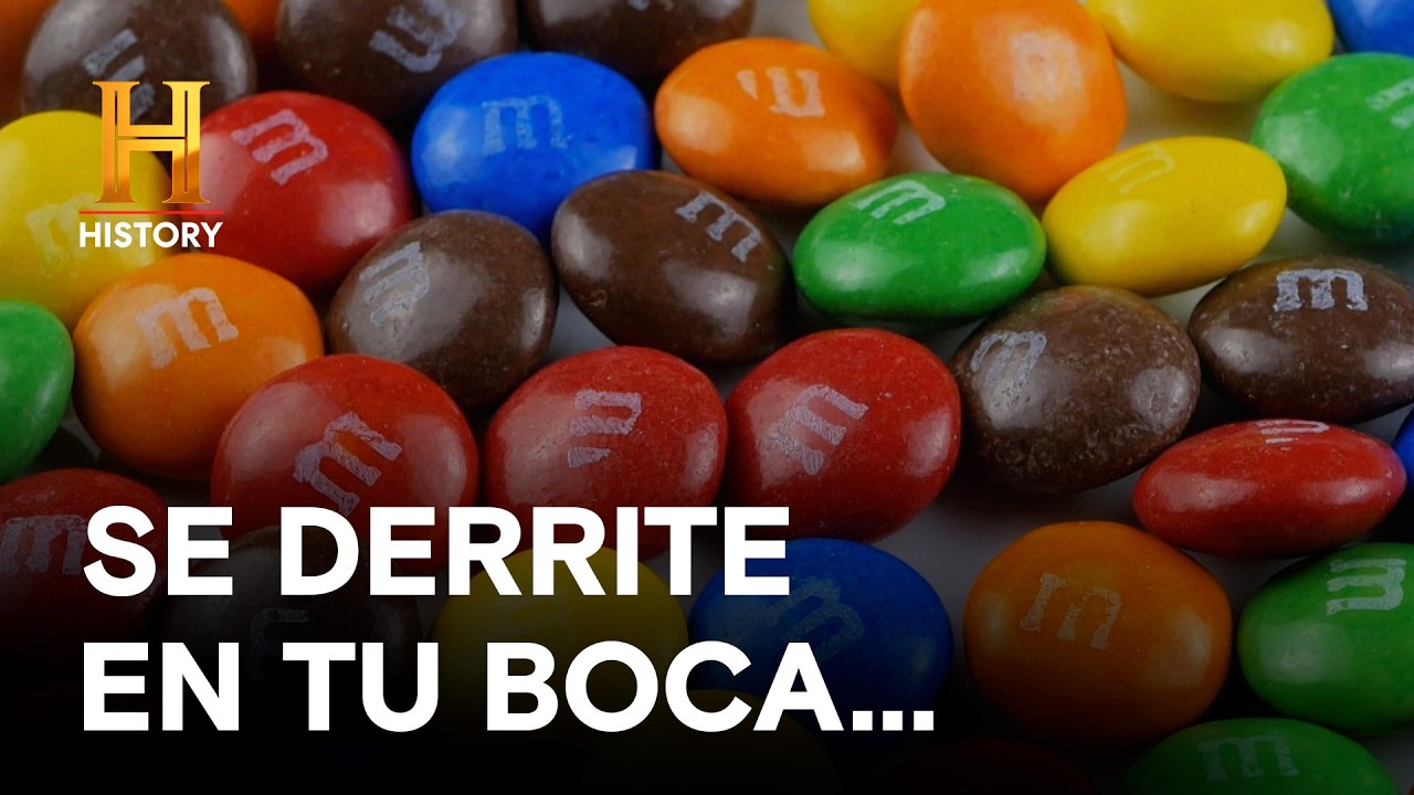 SE DERRITE EN TU BOCA... - GIGANTES DE LA COMIDA