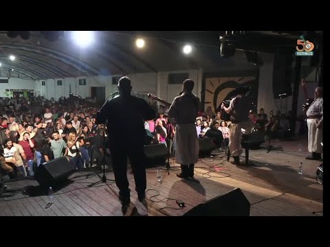 ACORDEÓN TUYÁ PORÁ JC Mansilla de IVOTI San Luis Las Chacras 2026