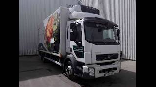 Volvo FL 240 Carrièr Supra 550 صورة مصغرة 14