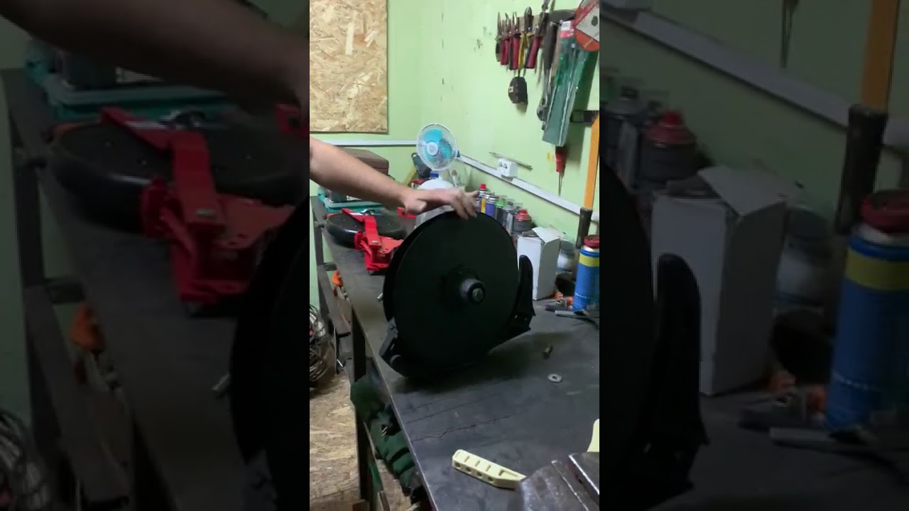 китон, хвостовик, уплотнитель семян