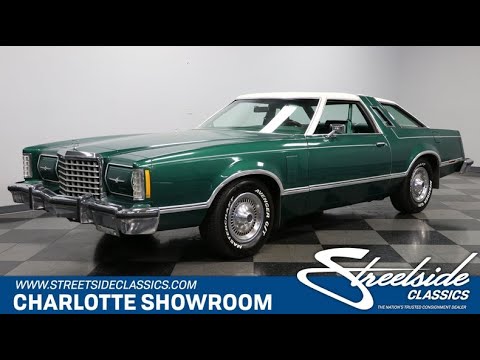 1978 Ford Thunderbird (CC-1700208) for sale in Concord, North Carolina