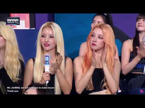 MAMA 2022 chapter 2 - idol interactions & reactions