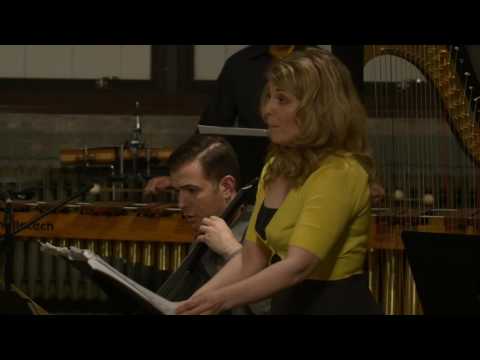 Georges Aperghis - La nuit en tête