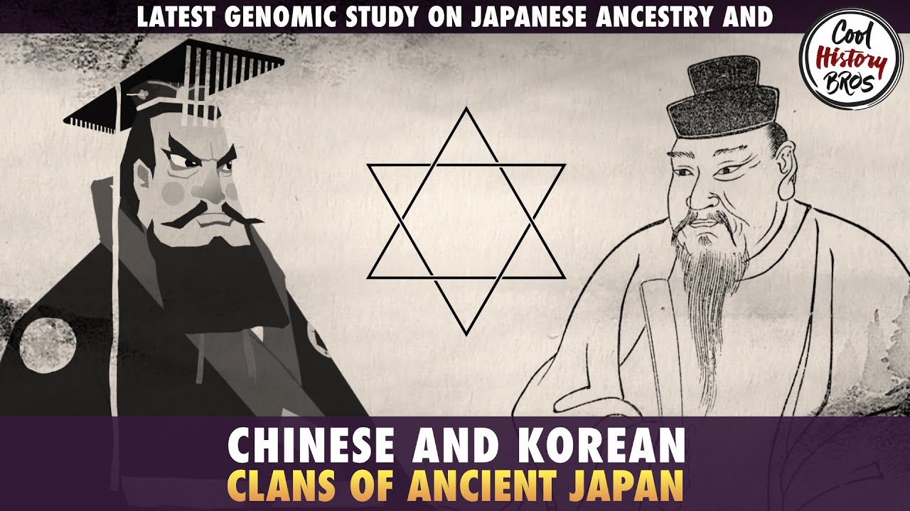 Are Japanese descended from Korea? Tipseri