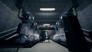 Honeypot Espionage - Surgical Labs Competitive Multiplayer Map