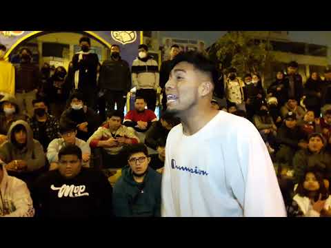 NECIA VOKBULARIO vs LIRIKO - OCTAVOS - VS MULTIVERSE