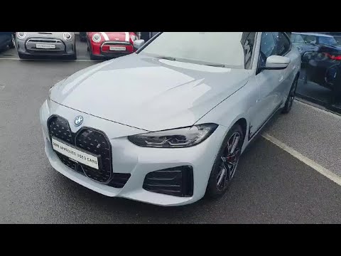 BMW i4 eDrive40 M Sport - Image 2